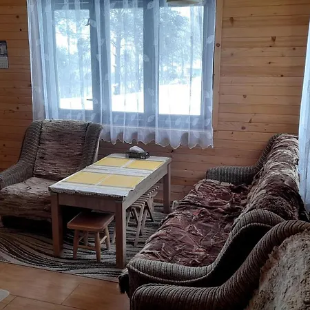 Alpstuga Pod Smrekiem *