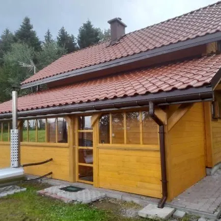 Alpstuga Pod Smrekiem