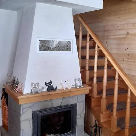 Chalet Pod Smrekiem Marcinkowice