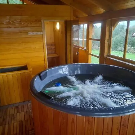 Pod Smrekiem Chalet *