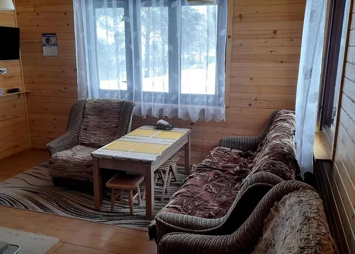 Chalet Pod Smrekiem *