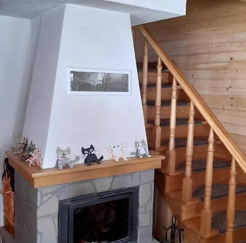 Chalet Pod Smrekiem Marcinkowice