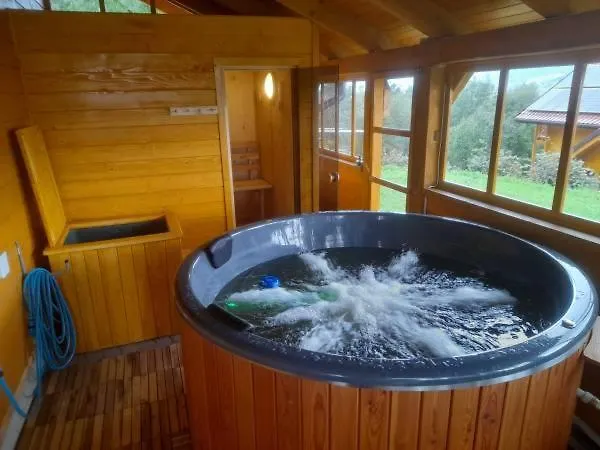 Pod Smrekiem Chalet *